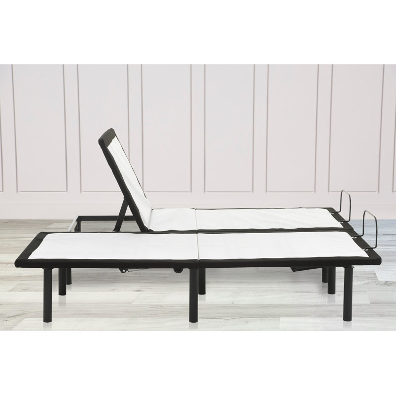 Spinal Solution 15" Zero Gravity Adjustable Bed with Remote Wayfair